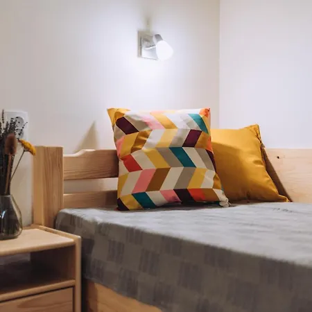 Ady 6 Apartment Senta