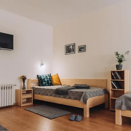 Ady 6 Apartment