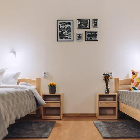 Apartment Ady 6 Senta