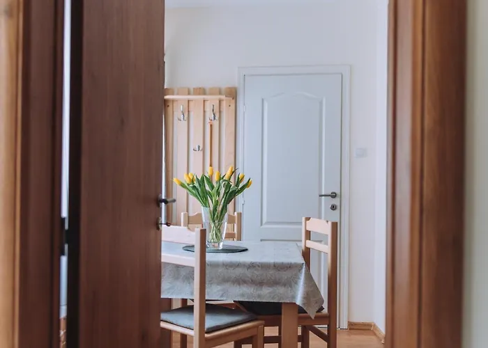 Ady 6 Διαμέρισμα Senta