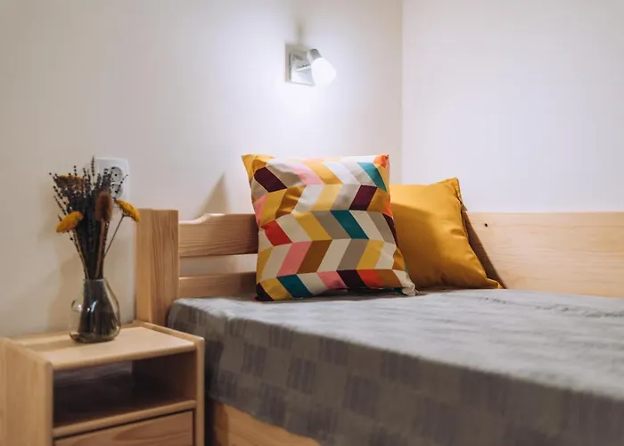 Ady 6 Διαμέρισμα Senta