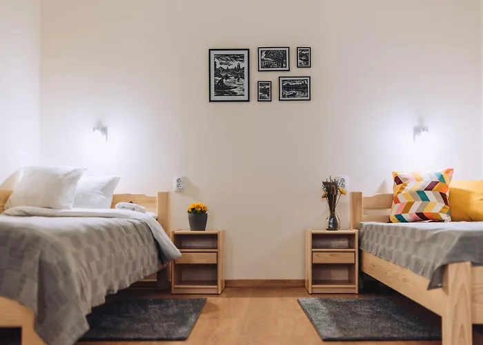 Διαμέρισμα Ady 6 Senta