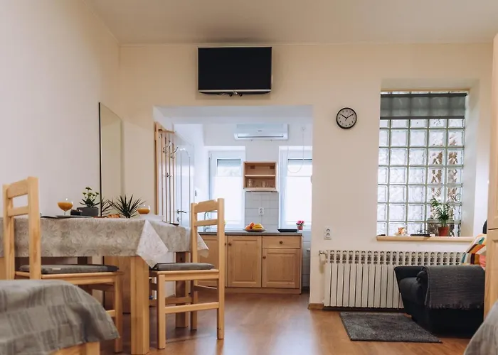 Ady 6 Διαμέρισμα Senta